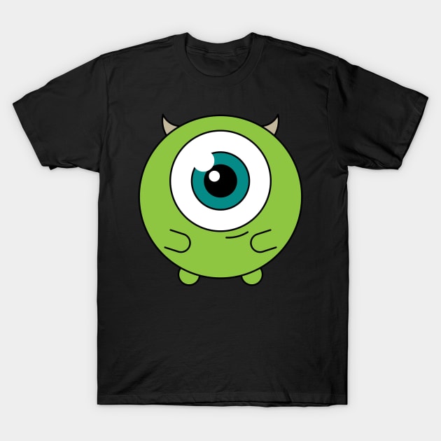 BABY MONSTER T-Shirt by Sobchishin